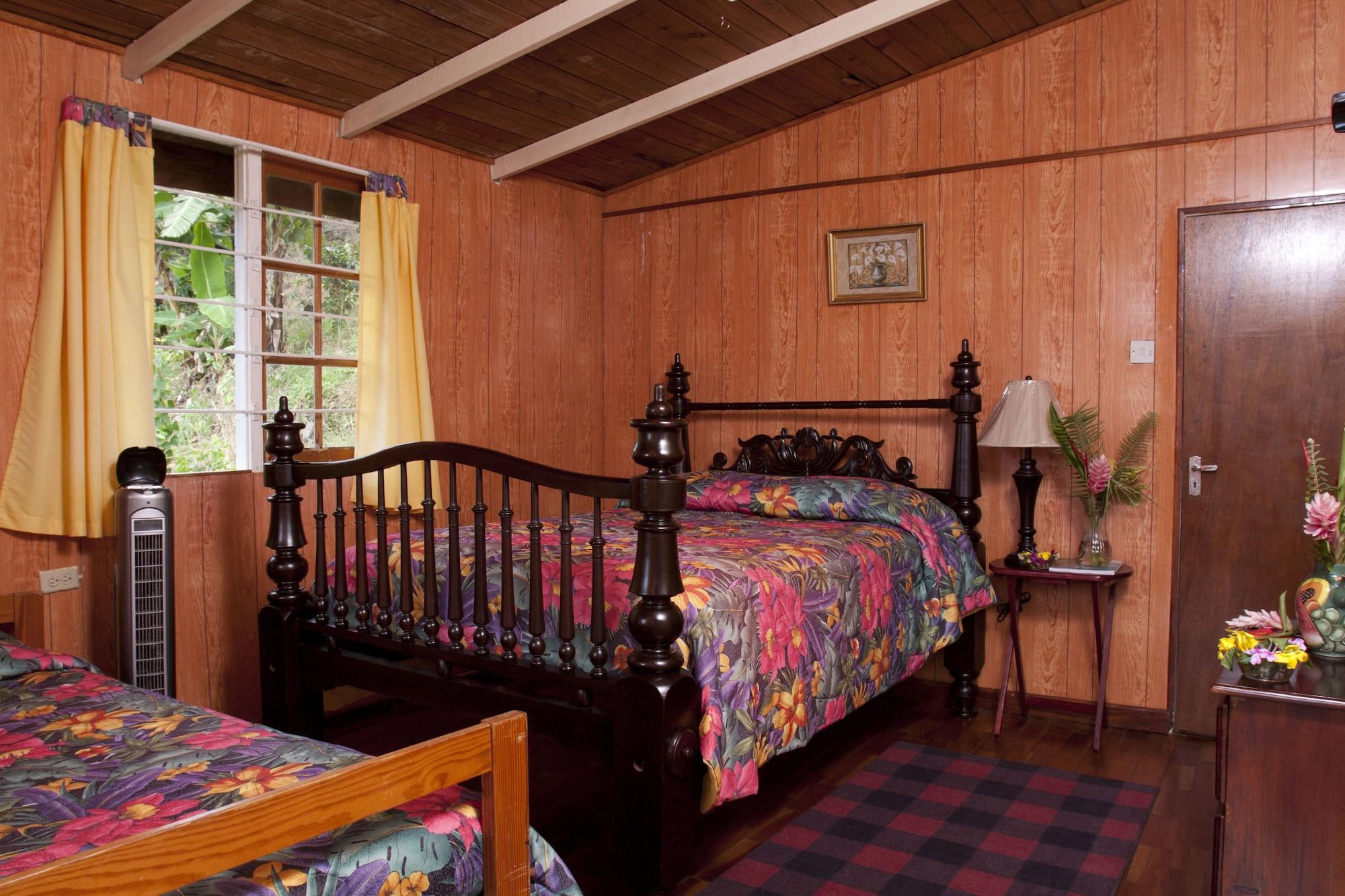 Forres Park Hotel Kingston Buitenkant foto
