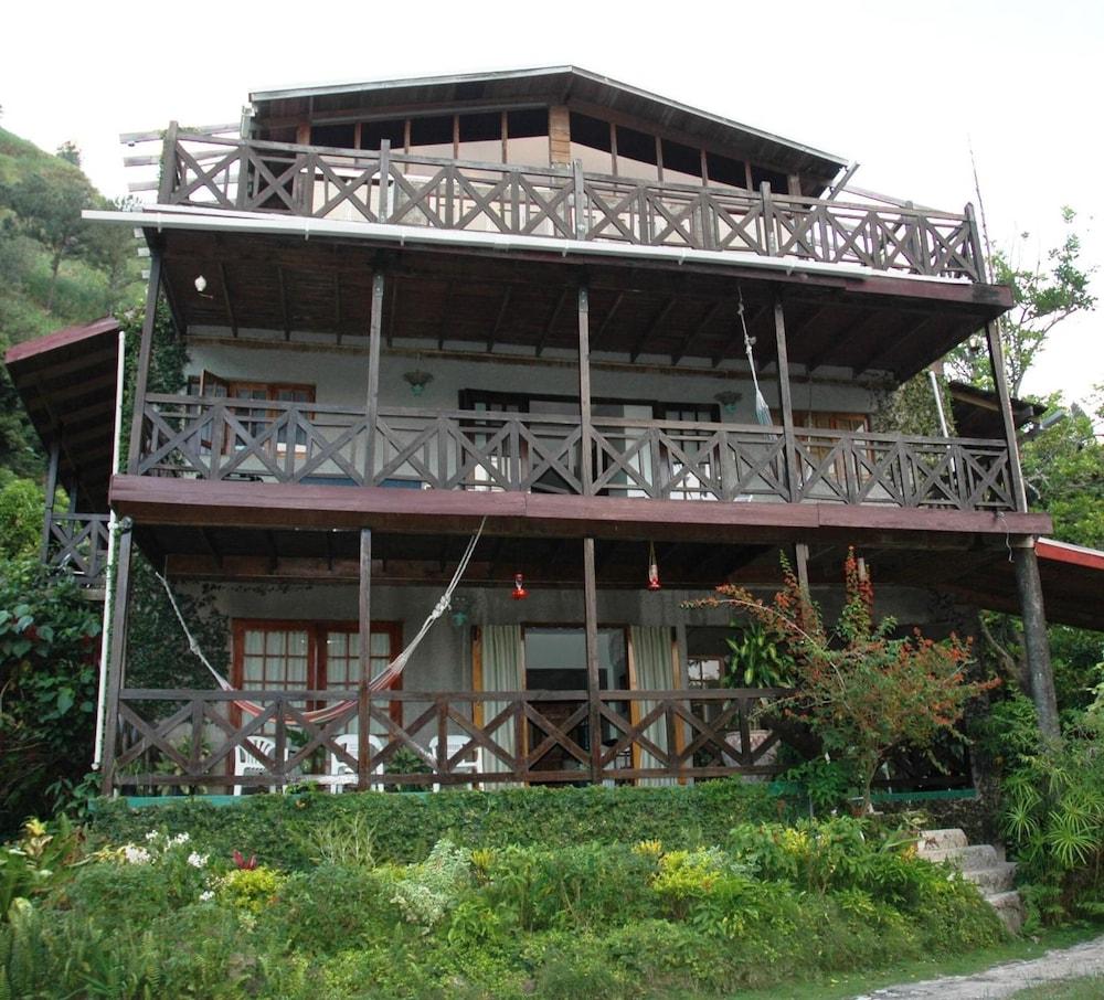 Forres Park Hotel Kingston Buitenkant foto